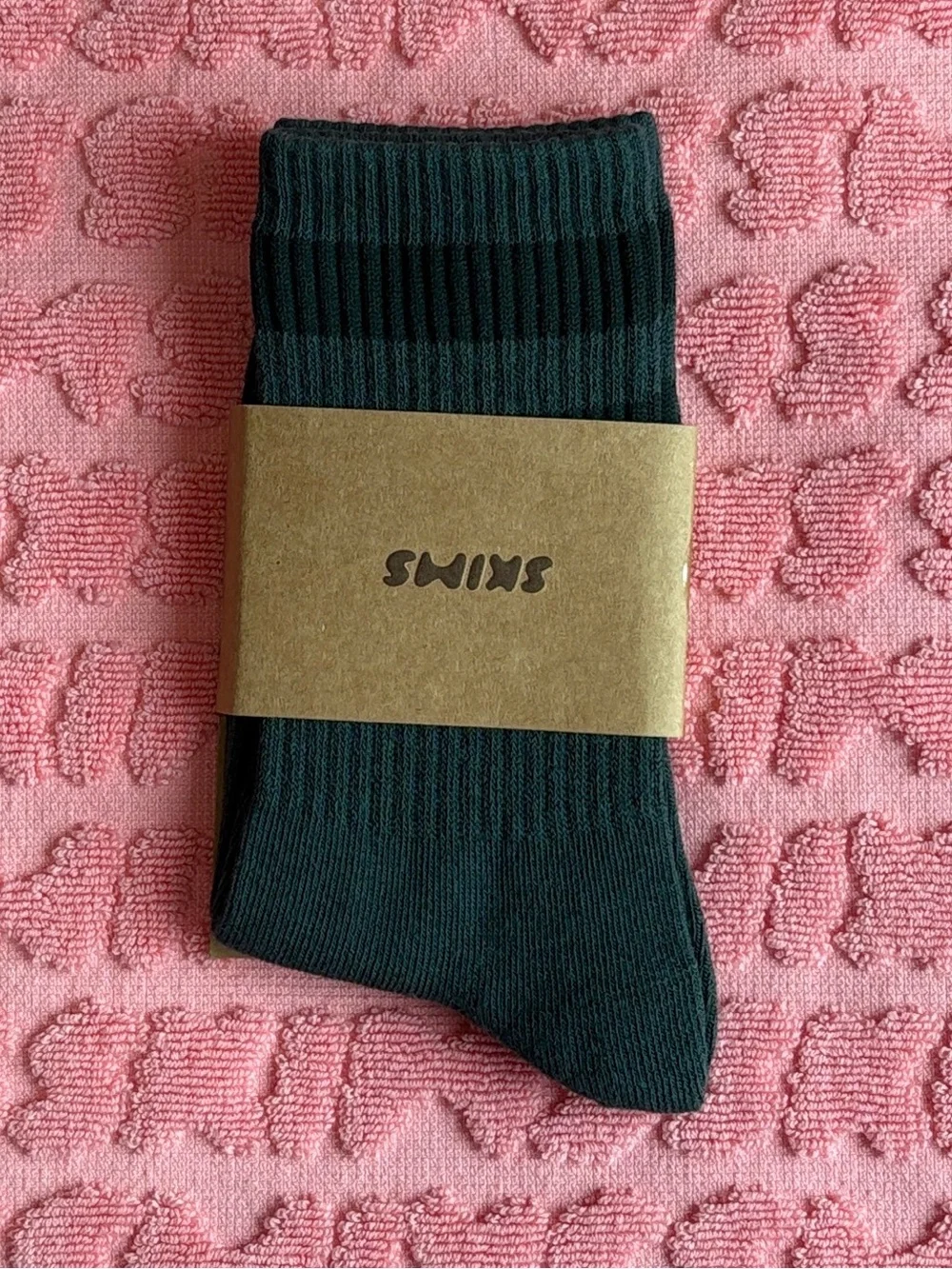 SKIMS Sport Sock | Spruce | OS | NWT 🏷️